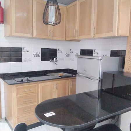Hassan Apartman Rabat Kültér fotó