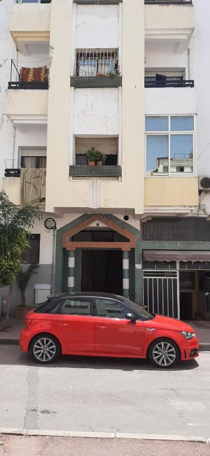 Hassan Apartman Rabat Kültér fotó