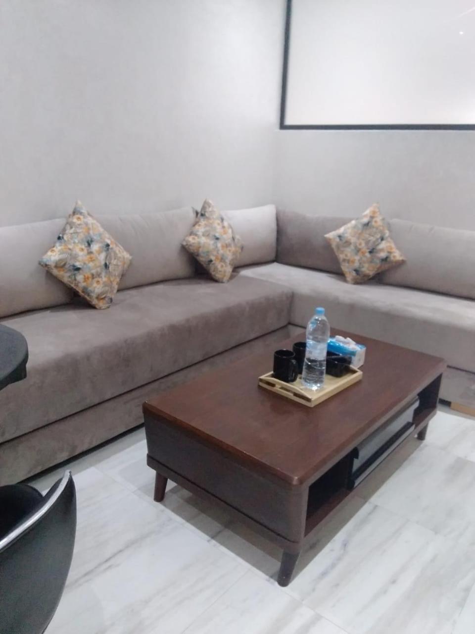 Hassan Apartman Rabat Kültér fotó