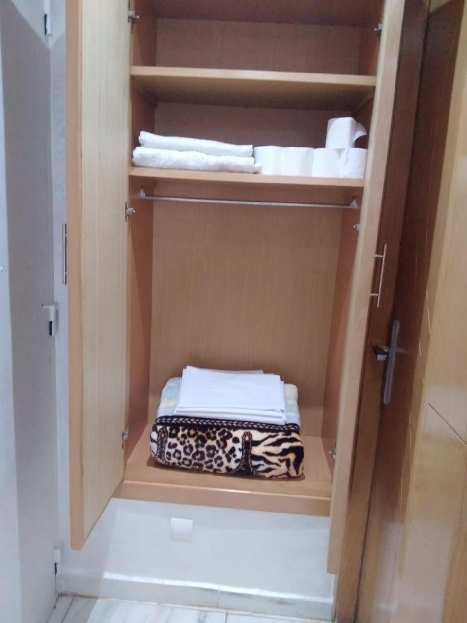 Hassan Apartman Rabat Kültér fotó