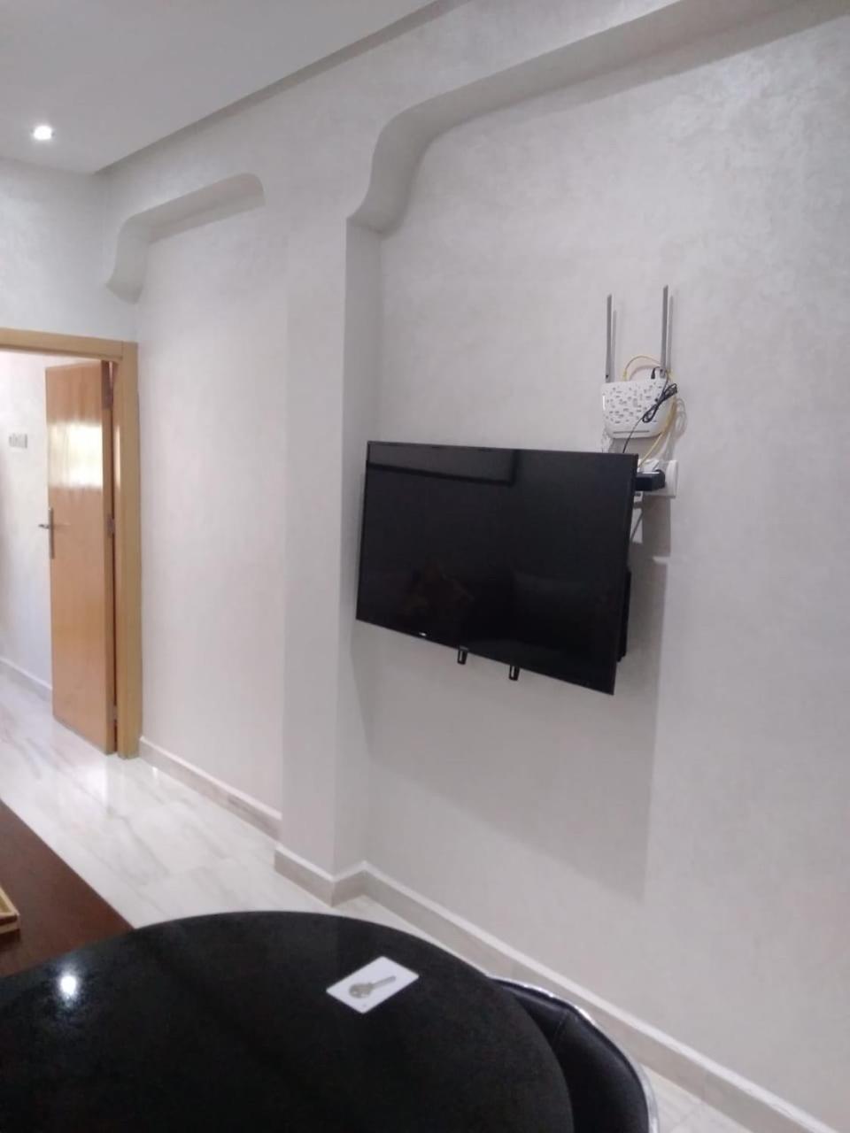 Hassan Apartman Rabat Kültér fotó